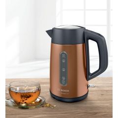Bosch TWK4P439GB Traditional Kettle - Copper