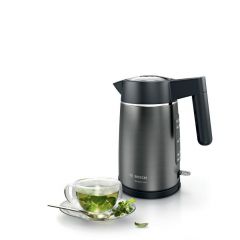 Bosch TWK5P475GB Traditional Kettle - Anthracite