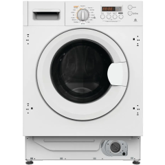 Cata UBG80WD.3 Built In 1400 Spin 8kg Wash 6kg Dry Washer Dryer