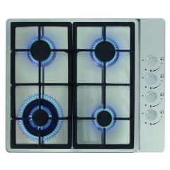 Cata UBGHDFFJ60.1 60cm 4 Burner Gas Hob