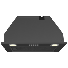 Cata UBSCAN52BK 52cm Canopy Hood - Black