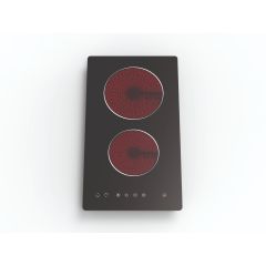 Cata UBTC30FLC 30cm Ceramic Domino Hob