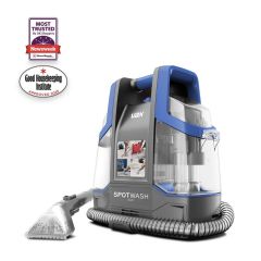 Vax CDCW-SSXA VAX SpinScrub Power Plus - Grey and Navy Blue
