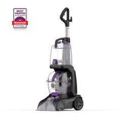 VAX CDCW-RPXR Rapid Power Refresh Carpet Cleaner - Grey/Purple