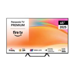Panasonic TV-65W95BEB 65" W95B Mini LED 4K HDR Fire TV