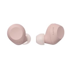 Sony WFC710NP.CE7 Truly Wireless Noise Cancelling Earbuds - Pink