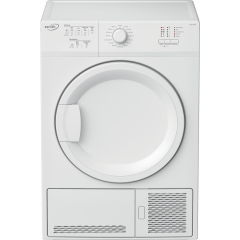Zenith ZDCT700W 7kg Condenser Tumble Dryer
