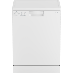 Zenith ZDW601W 13 Place Settings Dishwasher
