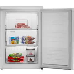 Zenith ZFS4584W 54cm Under Counter Static Freezer