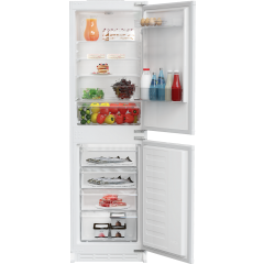 Zenith ZICSD455 Built In 54cm Static Fridge Freezer