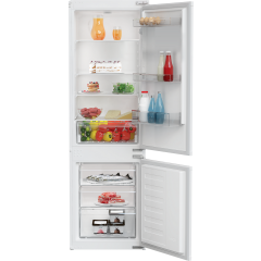 Zenith ZICSD473 Built In 54cm Static Fridge Freezer