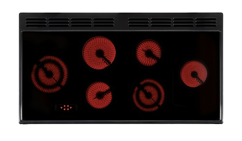 Rangemaster Classic 110cm Electric Ceramic Hob