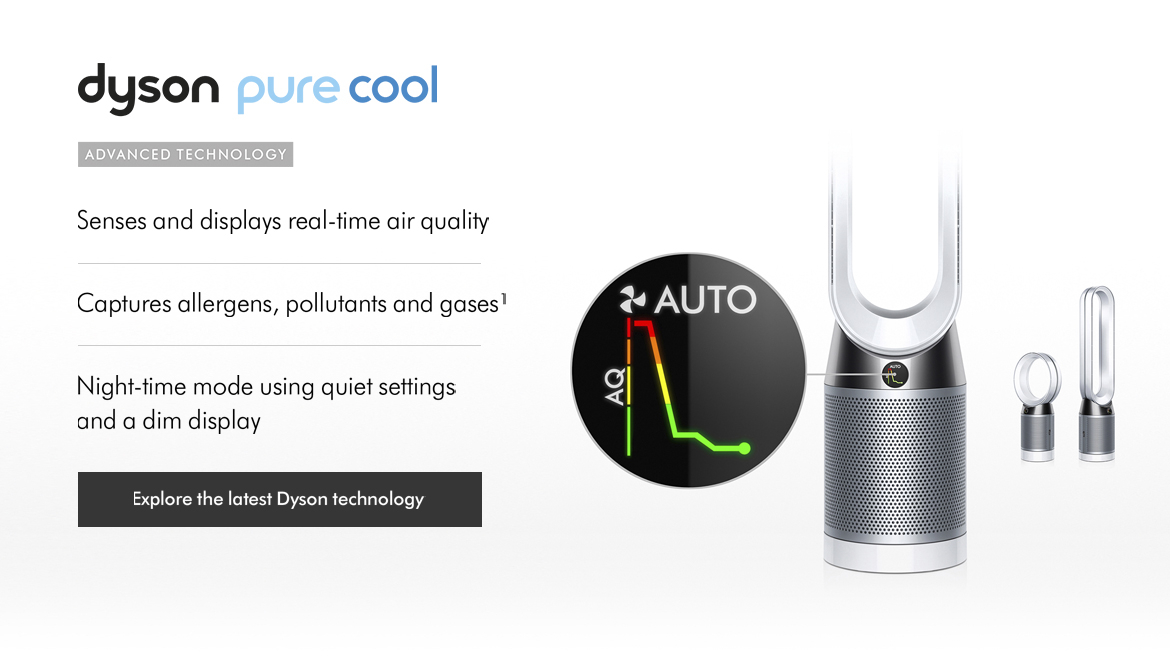Dyson Pure Cool Air Purifier