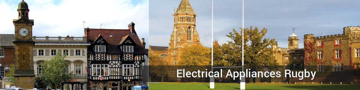 Buy Electrical Appliances Market Harborough