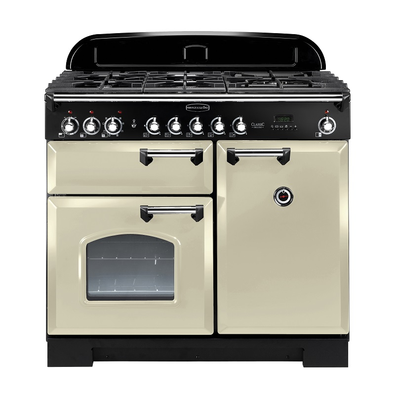 Rangemaster Classic Deluxe 110cm Range Cooker