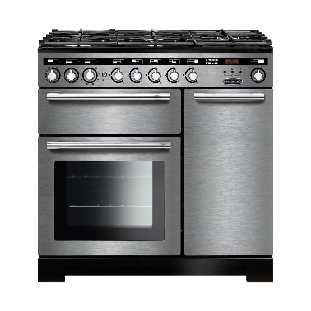 Rangemaster Encore Deluxe 90cm Range Cooker