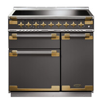 Rangemaster Elise Luxe 90cm Range Cooker